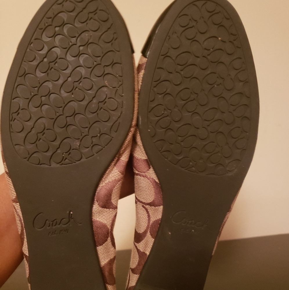 Coach Shoes